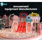 Big Commercial Shopping Mall Centre Play Area Equipment Indoor Playground for sale