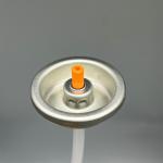 Multi-Purpose WD-40 Lubricant Valve for Industrial Machinery with Anti-Corrosion Coating for sale