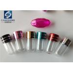 Single 14mm Empty Capsule Shell Plastic PS Rhino Pills Bottle