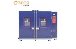 China Walk In Freezer Walk-In Temperature Humidity Testing Chamber Walk In Environmental Chamber supplier