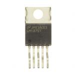 Lm1875 LM1875T IC AMP CLASS AB MONO 25W TO220-5 Original Ic