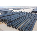 Environmentally Friendly Polyethylene Dredging Pipe Lightweight Recyclable Easy Moving