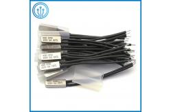 China KSD9700 Plastic Bimetal Temperature Switch AC125V Bimetal Thermostat Temperature Control supplier