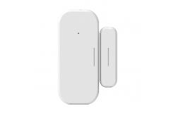 China 2.4GHz Real Time Detection Zigbee Door Sensor 20mm Alarm Distance supplier