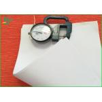 High Whitness And Brightness Glossy Coated Paper For Book Printing for sale