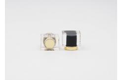 China Pilfer Proof Rectangle Perfume Bottle Caps Airtight Enclosure supplier