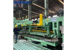 China Continuous Steel Coil Cutting Machine Pendulum Shear SS Coil Slitting Machine supplier