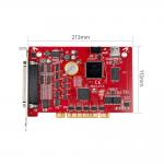 Control Board Laser Cutting Machine Parts With One Year Warranty