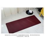150*60cm 1.8cm Pu Foam Anti Fatigue Foam Mat Embroidered for sale