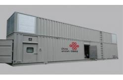 China Q235B Modular Data Center Container Solutions Containers supplier
