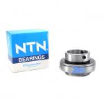 Radial outer spherical ball bearing UC214 standard size 70*125*29mm single row steel cage for sale