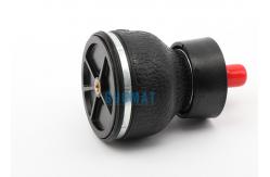 China W02-358-3001 Firestone Reversible Sleeve Air Spring With Brass Blind Stud supplier