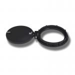 Durable Composite Manhole Cover with Above 30years Service Life and Smooth Patterned Surface