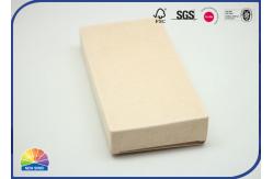 China 4C Print Foldable Paper Gift Box Matte Lamination Special Paper Customized supplier