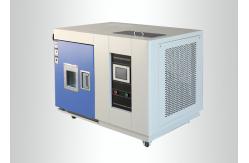 China Calibration Benchtop Environmental Chamber Cold Hot Temperature Test 80L supplier