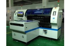 China Multi Functional SMT Mounting Machine 220 AC 50 HZ 60000 CPH Mounting Speed supplier