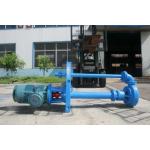 90m3/H Vertical Submersible Sewage Pump Compact Submersible Motor Pump for sale