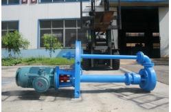 China 90m3/H Vertical Submersible Sewage Pump Compact Submersible Motor Pump supplier