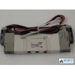 H1122K SY3220-5MZ-M5 Fuji NXT Solenoid Valve, Fuji NXT SMT Machine Replacement Parts for sale