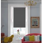 Transparent Polyester Roller Blinds Fabric B1 Grade White Foaming Technition for sale