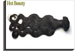 China Body Wave Virgin Human Hair Extensions For Black Girls Can Ben Restyled supplier