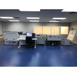 Multi Cassettes Autoloader CTP Plate Machine 0.40mm Thickness