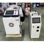 EN ISO 11553-2 CE Certified OTA-2000 Portable Water Cooling Handheld Fiber Laser Welding Machine for Stainless Steel for sale