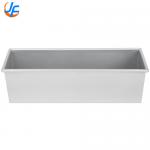 RK Bakeware China-Nonstick Aluminum Rusk Cake Pan Single or 4 Straps
