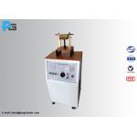 IEC60335-2-17 Figure 112 Spark Ignition Test Apparatus For Testing Flame Resistance for sale