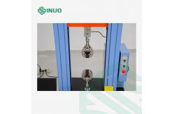 China Tensile Strength Test Machine 10KN For Materials Test Bending Folding Test supplier