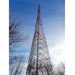 10M 3 Legged 5G Self Supporting Antenna Tower