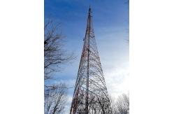 China 10M 3 Legged 5G Self Supporting Antenna Tower supplier