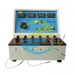 Plug Socket Tester | 6 test stations | Precision temperature rise detection equipment with 0 - 125A test current for sale
