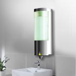 Luxury 3 In 1500ml Shower Shampoo And Soap Dispenser Automatic Foam Soap Dispenser for sale