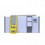 Restaurant Intelligent Food Waste Composting Machine High Capacity Bio Waste Disposal for sale