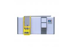 China 1000kg Hotel Bio Composting Machine Organic Waste Converter Fertilizer Composting supplier