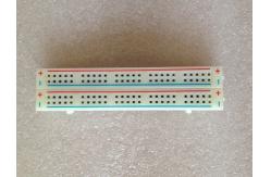 China ROHS Approval Small Solderless Breadboard 2×50 Tie Point For Testing​ supplier
