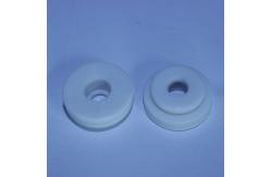 China Custom Color Waterproof Molded Silicone Rubber Grommet supplier