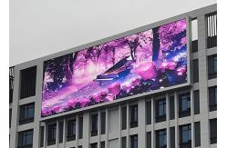 China LED Billboard For Advertising Content Playback Information Mobile Display supplier