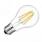 Environment Friendly 4W  CCT 2700K to 6500k E27 Base AC220-240V Filament LED Bulb for sale
