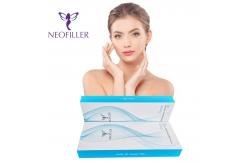 China Neofiller Long Lasting Injectable Cross Linked Dermal Fillers For Deep Lines supplier