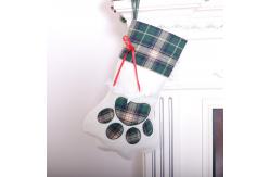 China Led Light Automatic Double Head 20x18cm Dog Walking Rope Xl supplier
