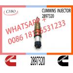 Diesel Engine Fuel Injector 5579419 2897320 2031836 2872289 2086663 2058444 2031386 for cum-mins engine for sale