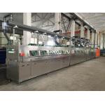 Conveyor Belt Immersion Cleaning Machine For Corrugated Plate Heat Exchanger for sale