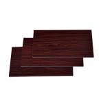 Wooden Aluminum Composite Panel with Heat Insulation for B2B Wholesale
