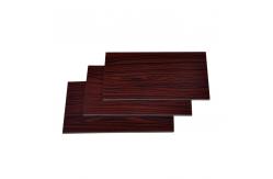 China Wooden Aluminum Composite Panel with Heat Insulation for B2B Wholesale supplier