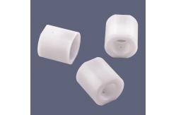 China Polishing CNC Plastic Parts Drilling Water Resistance for Industrial Applications supplier