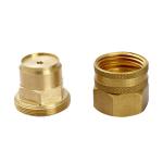 Custom OEM Micro Lathe Machining Milling C26800 Brass CNC Turned Parts for sale