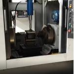 Customized multifunctional valve double-sided CNC boring and milling machine for sale