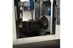 China Customized multifunctional valve double-sided CNC boring and milling machine supplier